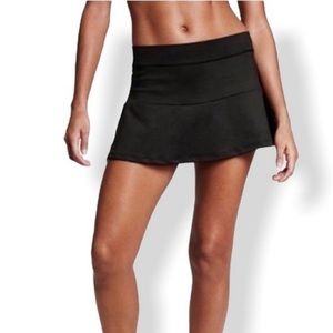 Victoria Sport black tennis skirt